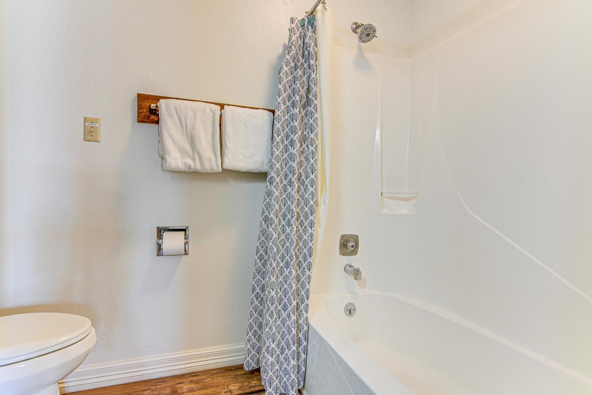 Pagosa Springs Condo With Grill, Near Wolf Creek! Eksteriør billede