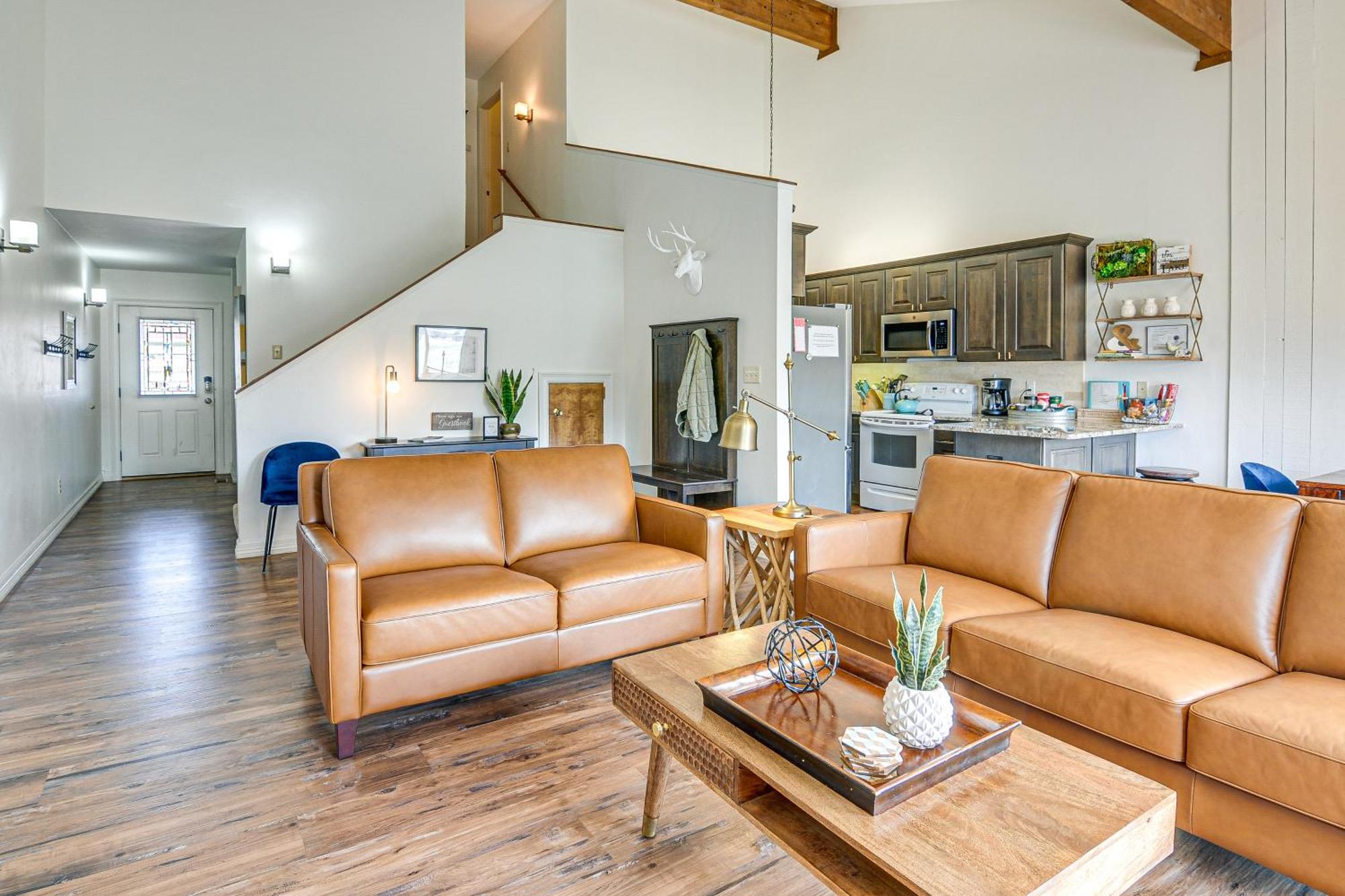 Pagosa Springs Condo With Grill, Near Wolf Creek! Eksteriør billede