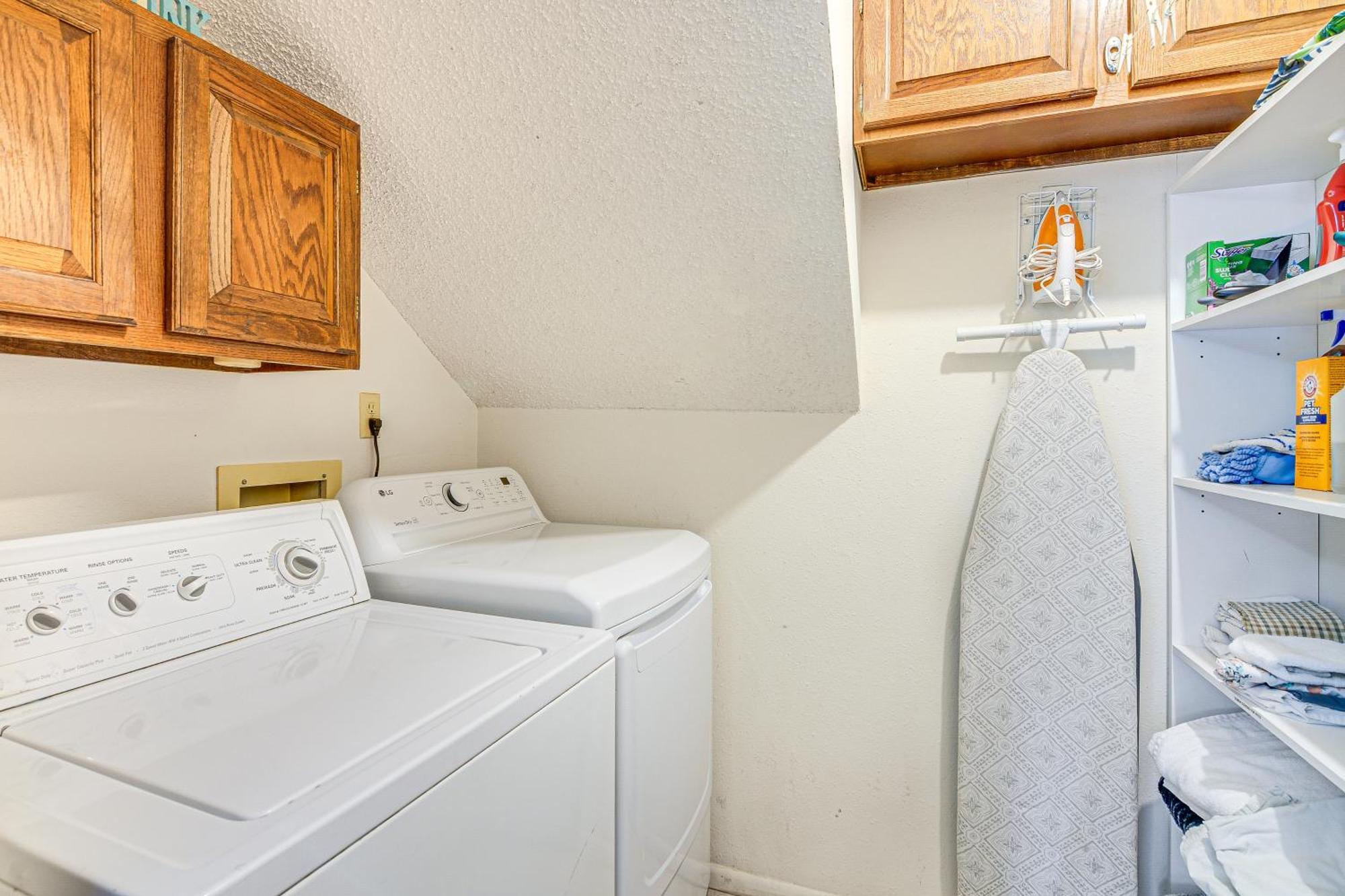 Pagosa Springs Condo With Grill, Near Wolf Creek! Eksteriør billede
