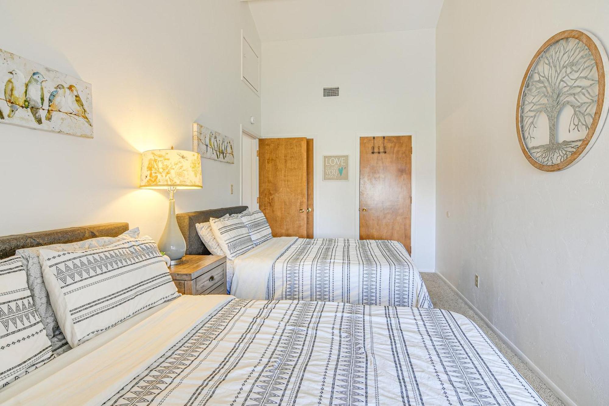 Pagosa Springs Condo With Grill, Near Wolf Creek! Eksteriør billede