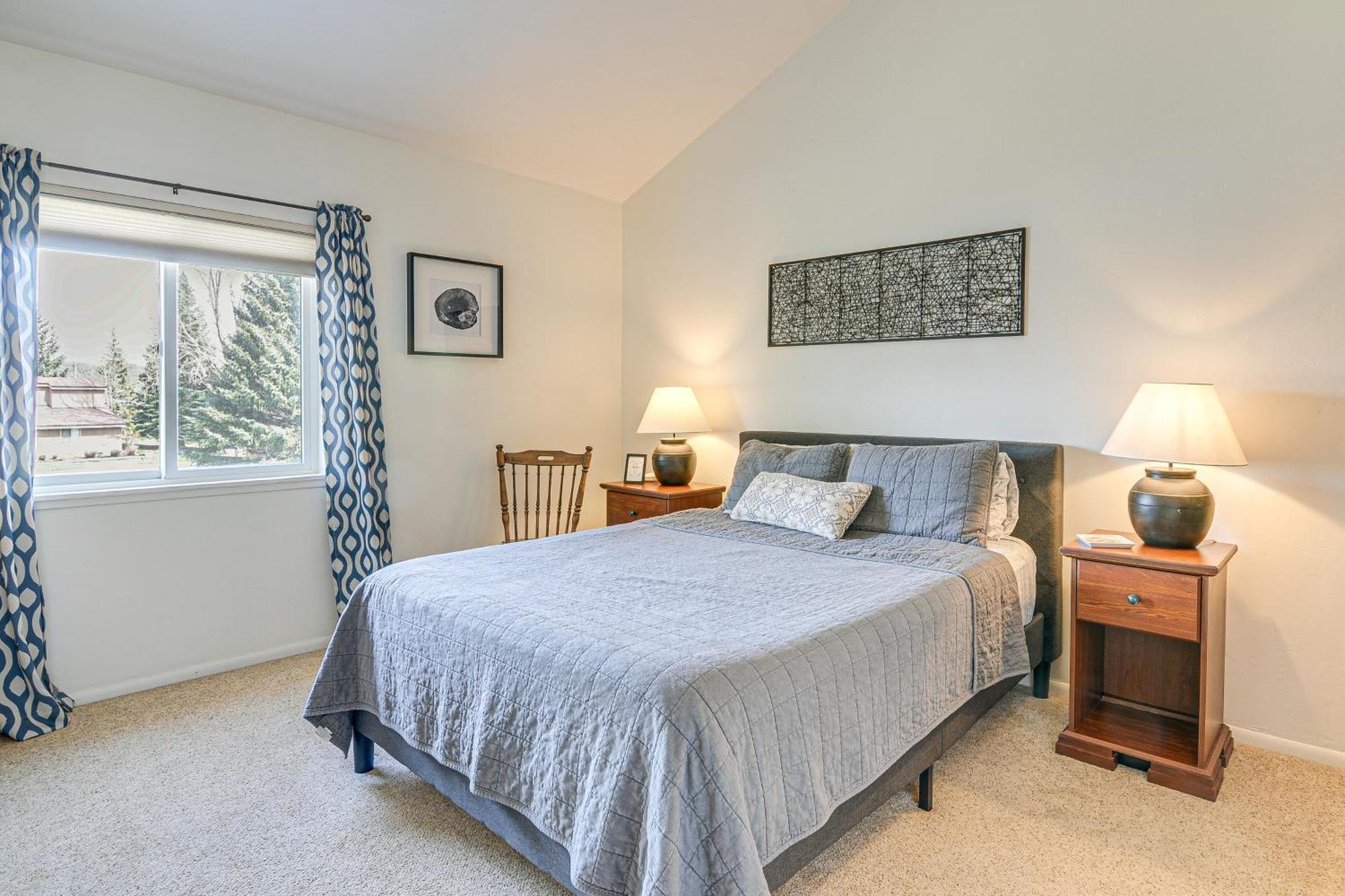 Pagosa Springs Condo With Grill, Near Wolf Creek! Eksteriør billede