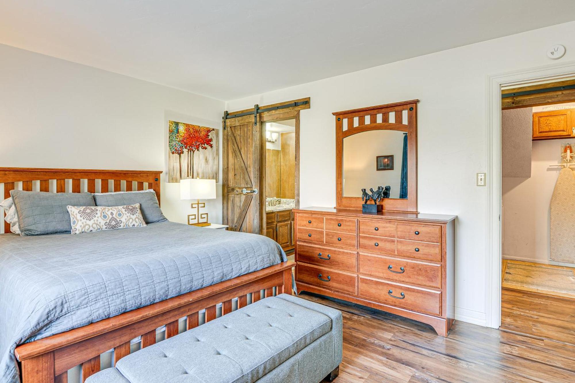 Pagosa Springs Condo With Grill, Near Wolf Creek! Eksteriør billede