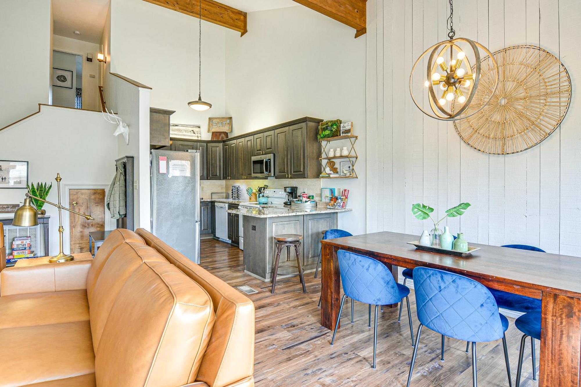 Pagosa Springs Condo With Grill, Near Wolf Creek! Eksteriør billede