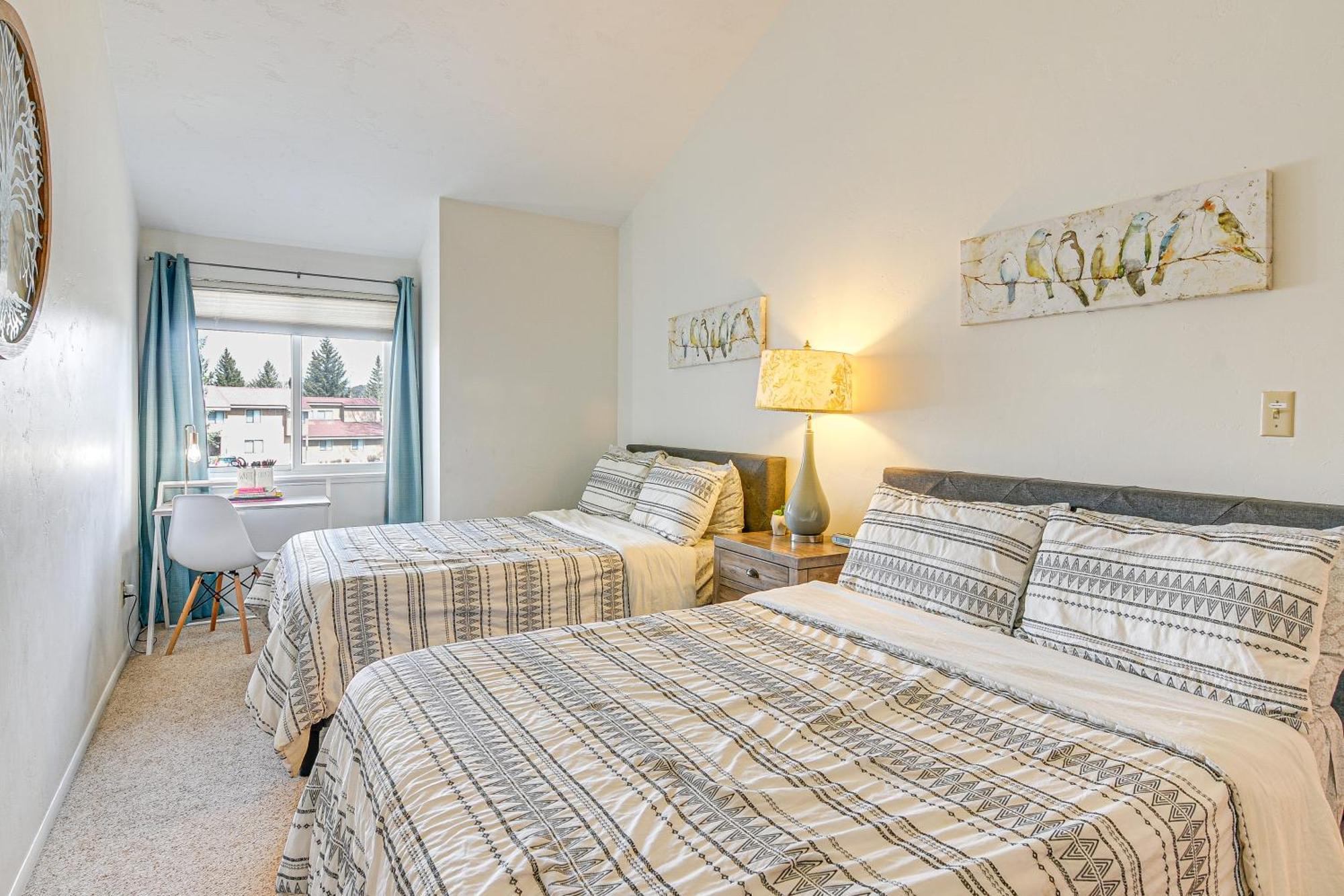 Pagosa Springs Condo With Grill, Near Wolf Creek! Eksteriør billede
