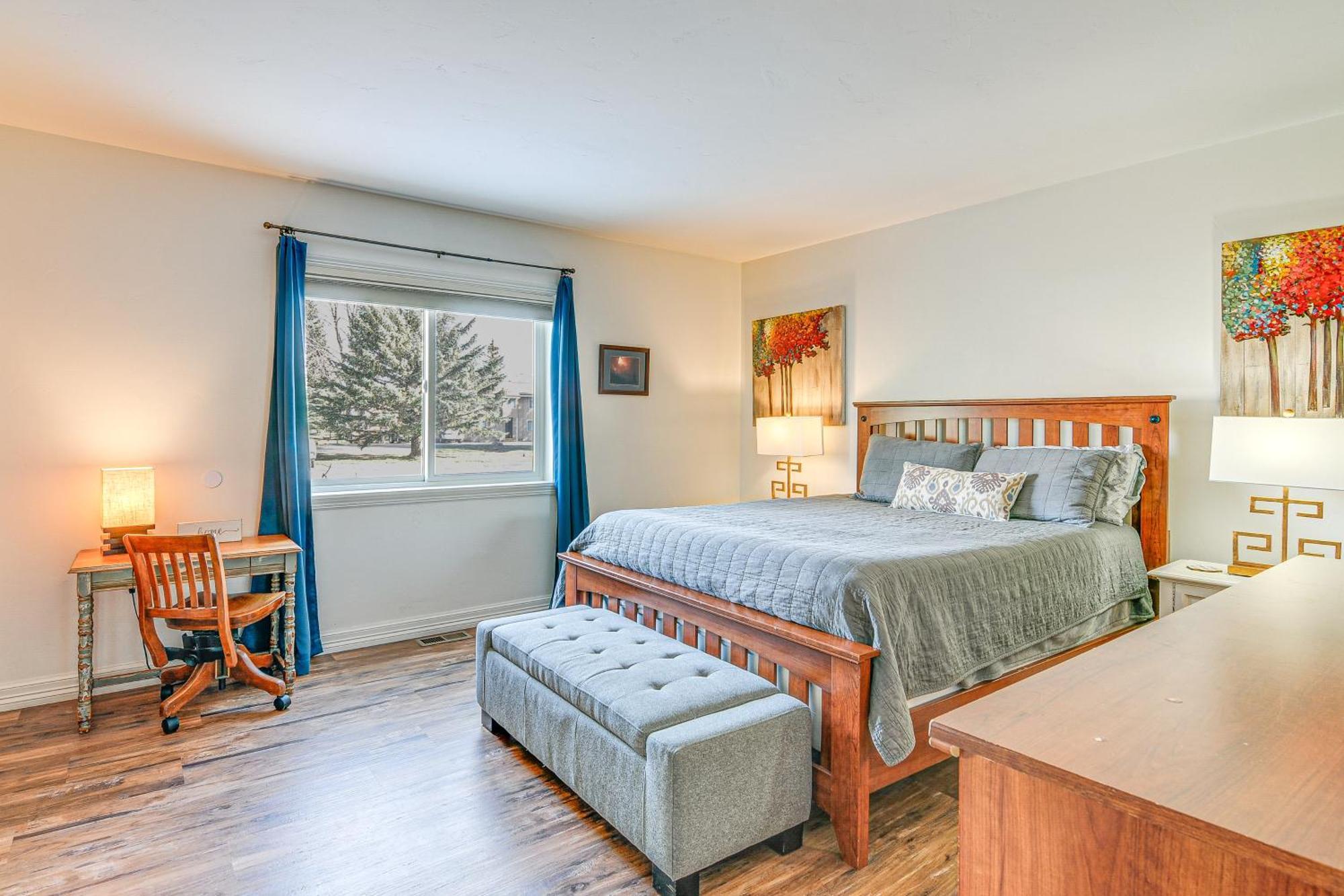 Pagosa Springs Condo With Grill, Near Wolf Creek! Eksteriør billede