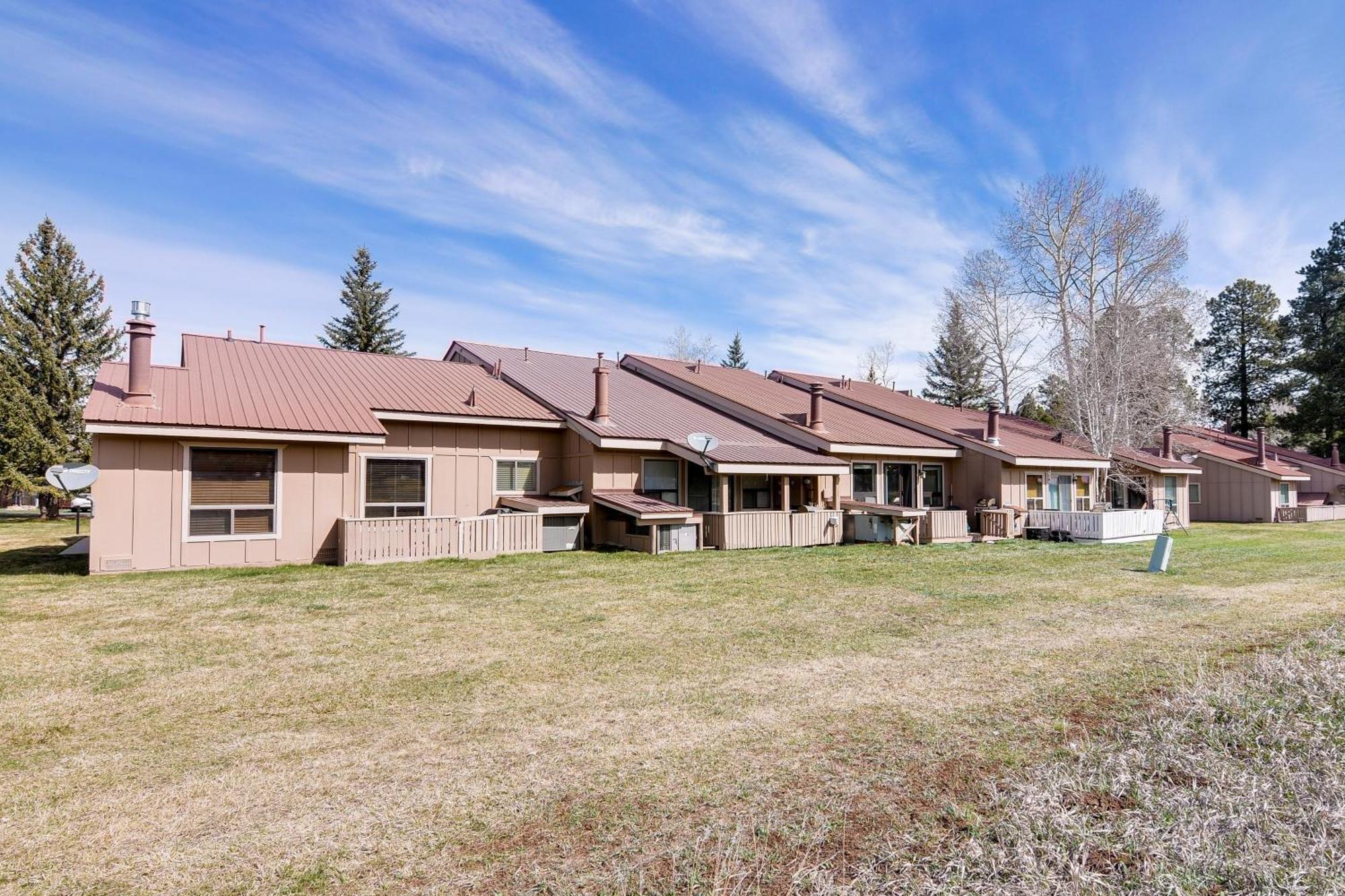 Pagosa Springs Condo With Grill, Near Wolf Creek! Eksteriør billede